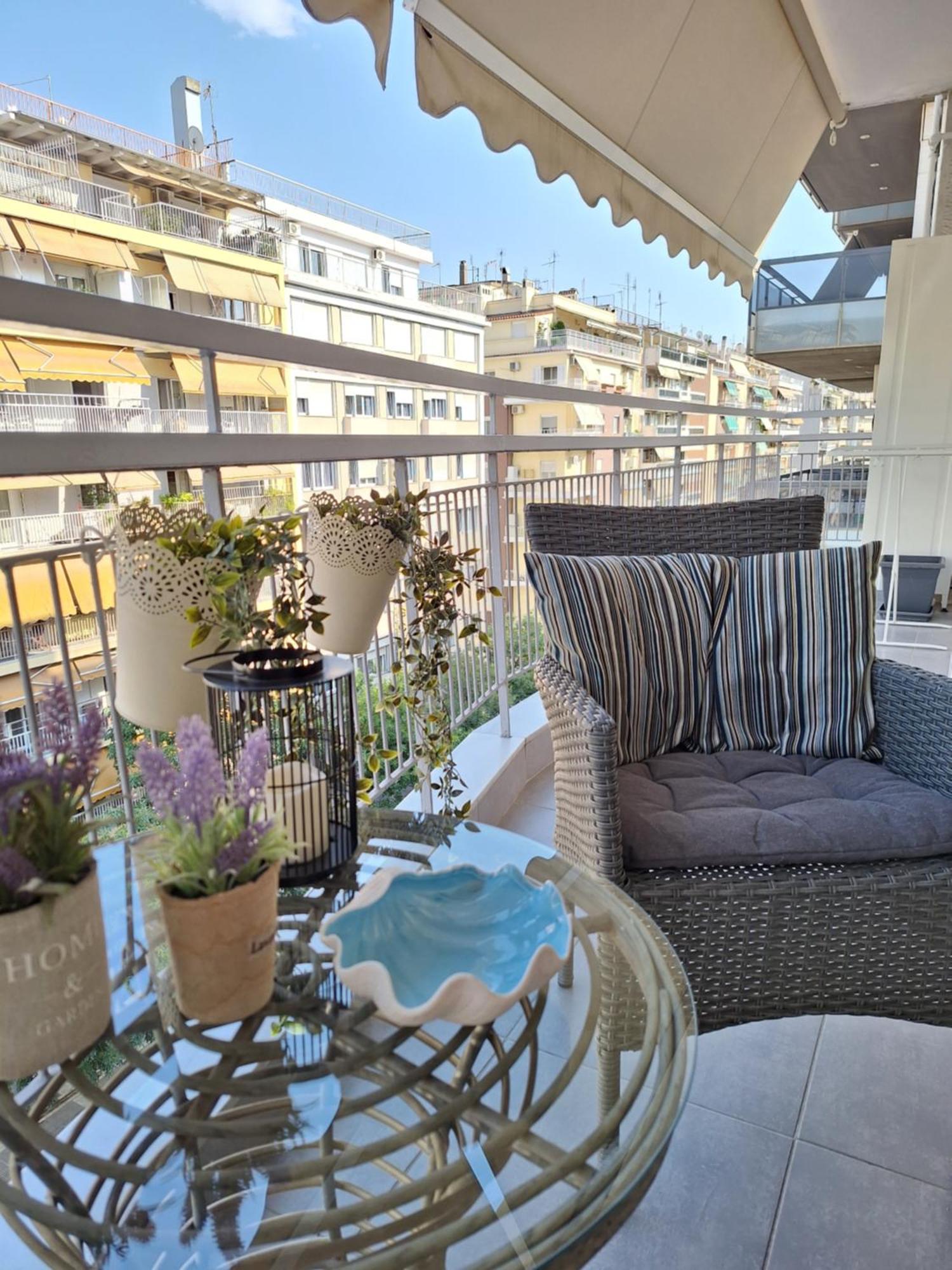 G & G Apartment Thessaloniki Exterior foto