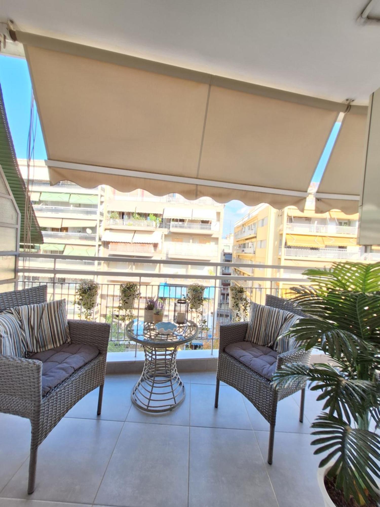 G & G Apartment Thessaloniki Exterior foto