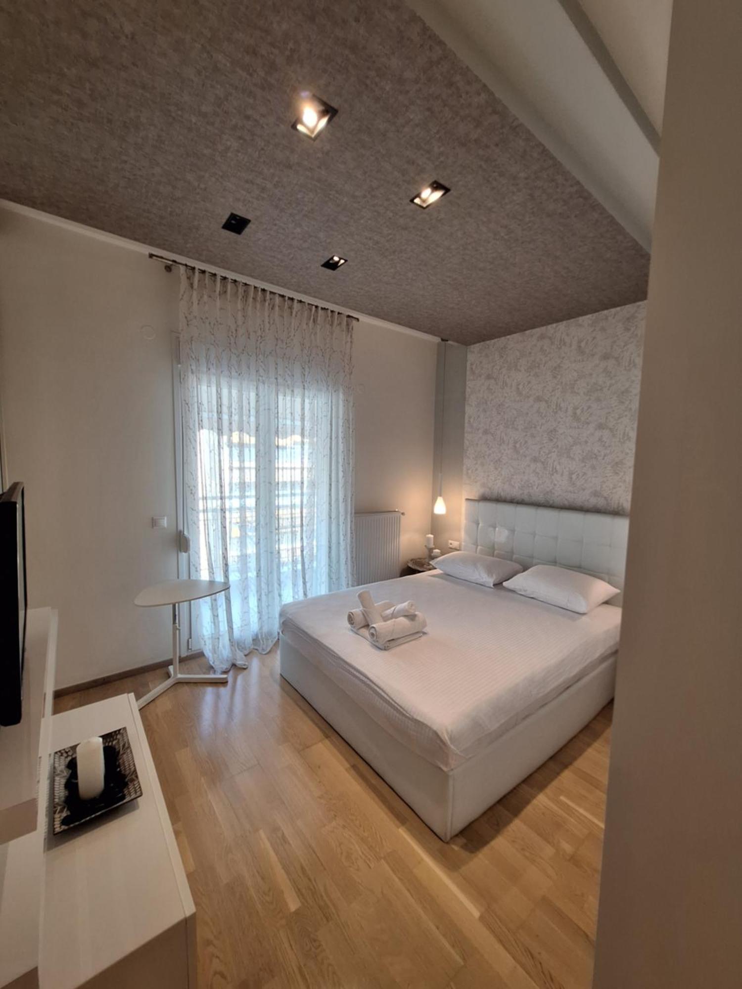 G & G Apartment Thessaloniki Exterior foto