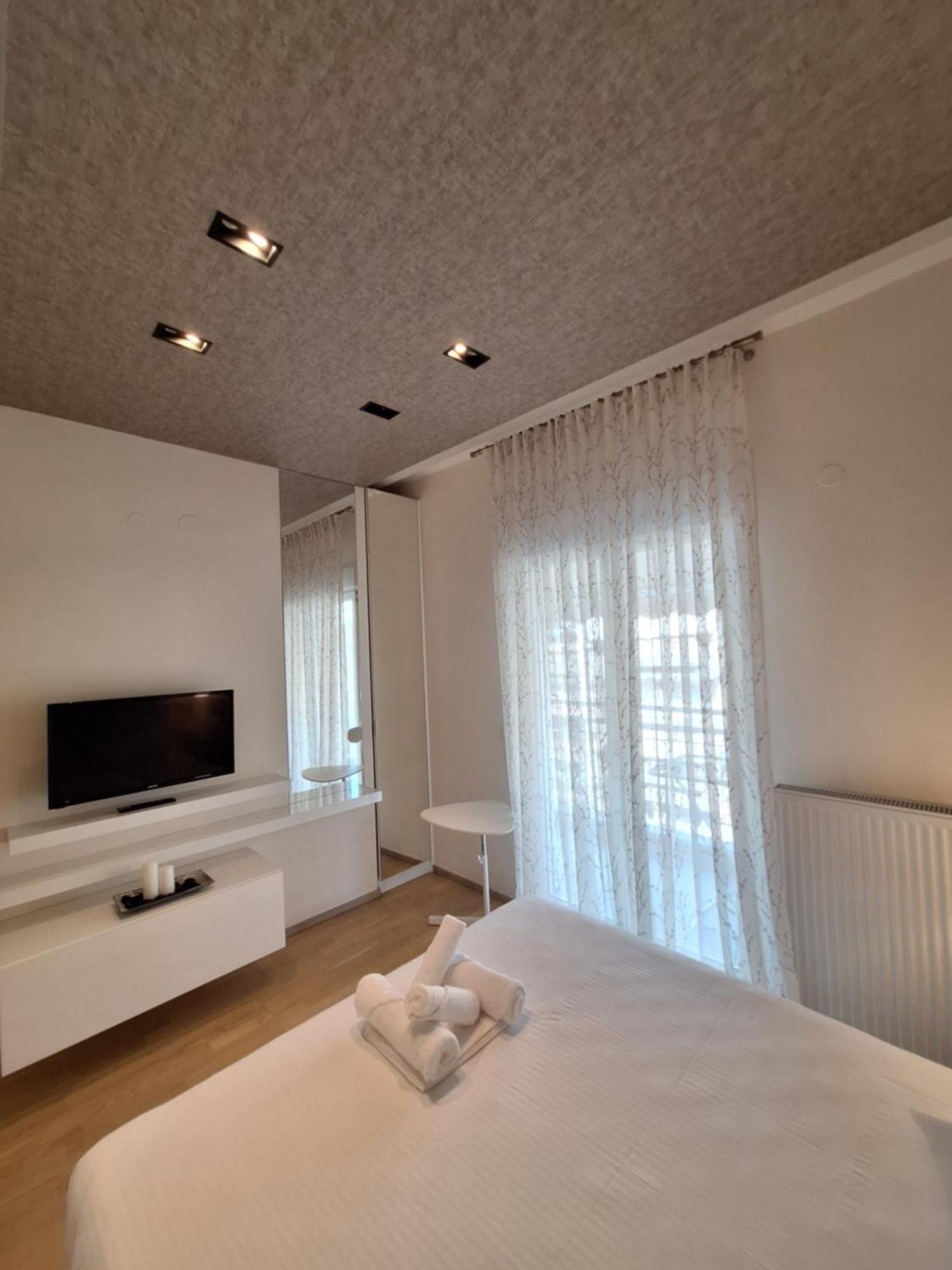 G & G Apartment Thessaloniki Exterior foto