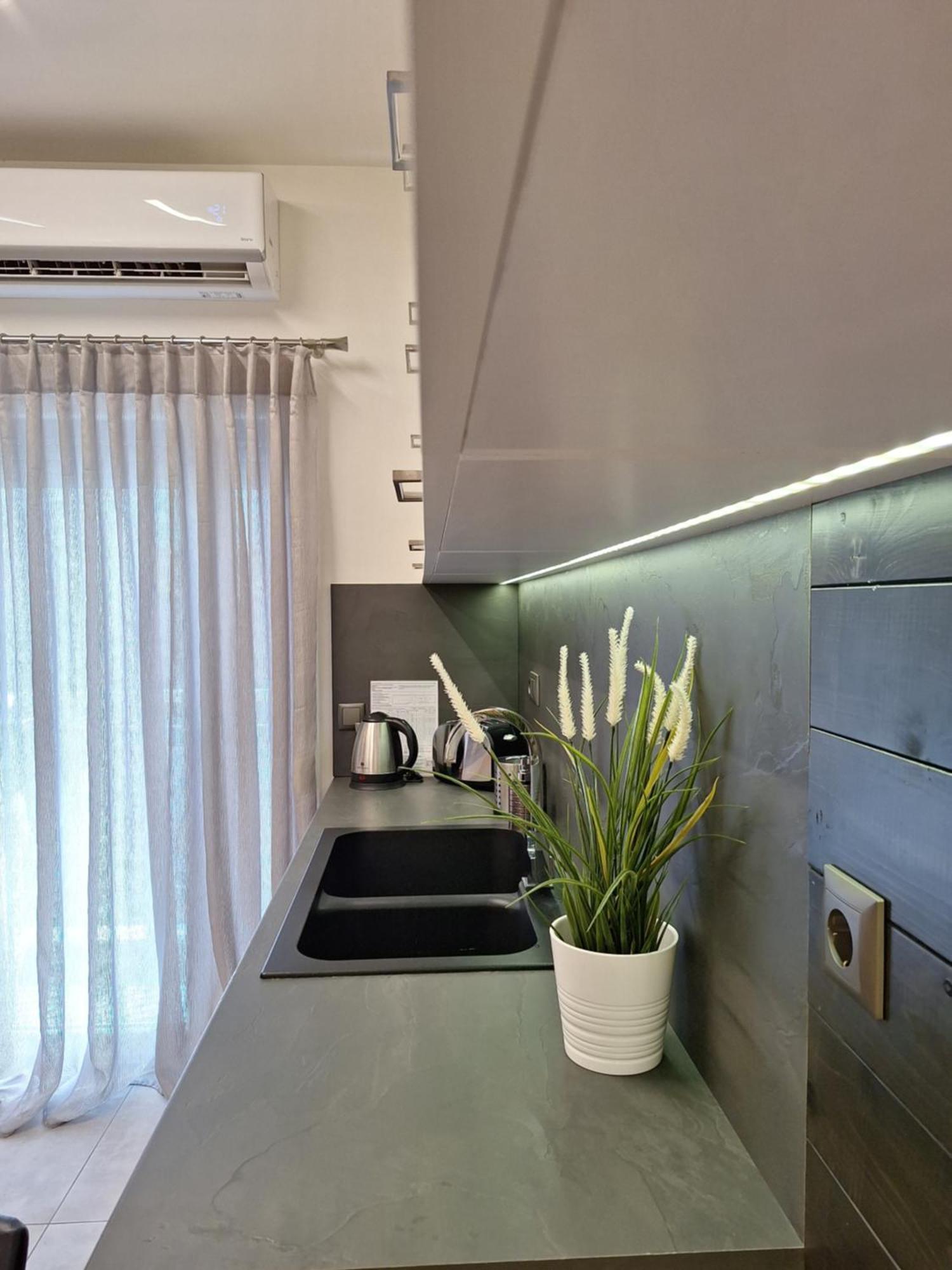 G & G Apartment Thessaloniki Exterior foto