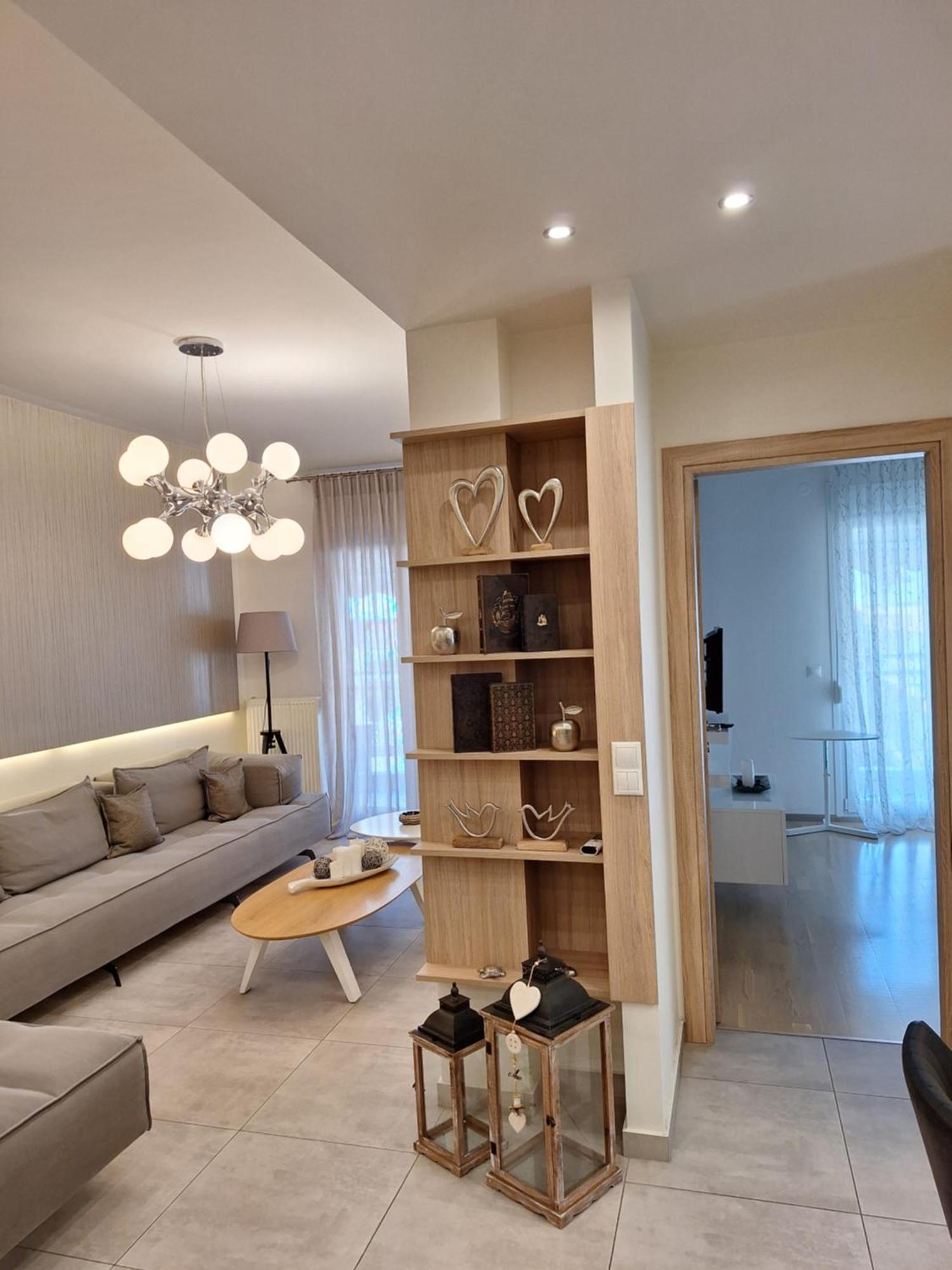 G & G Apartment Thessaloniki Exterior foto