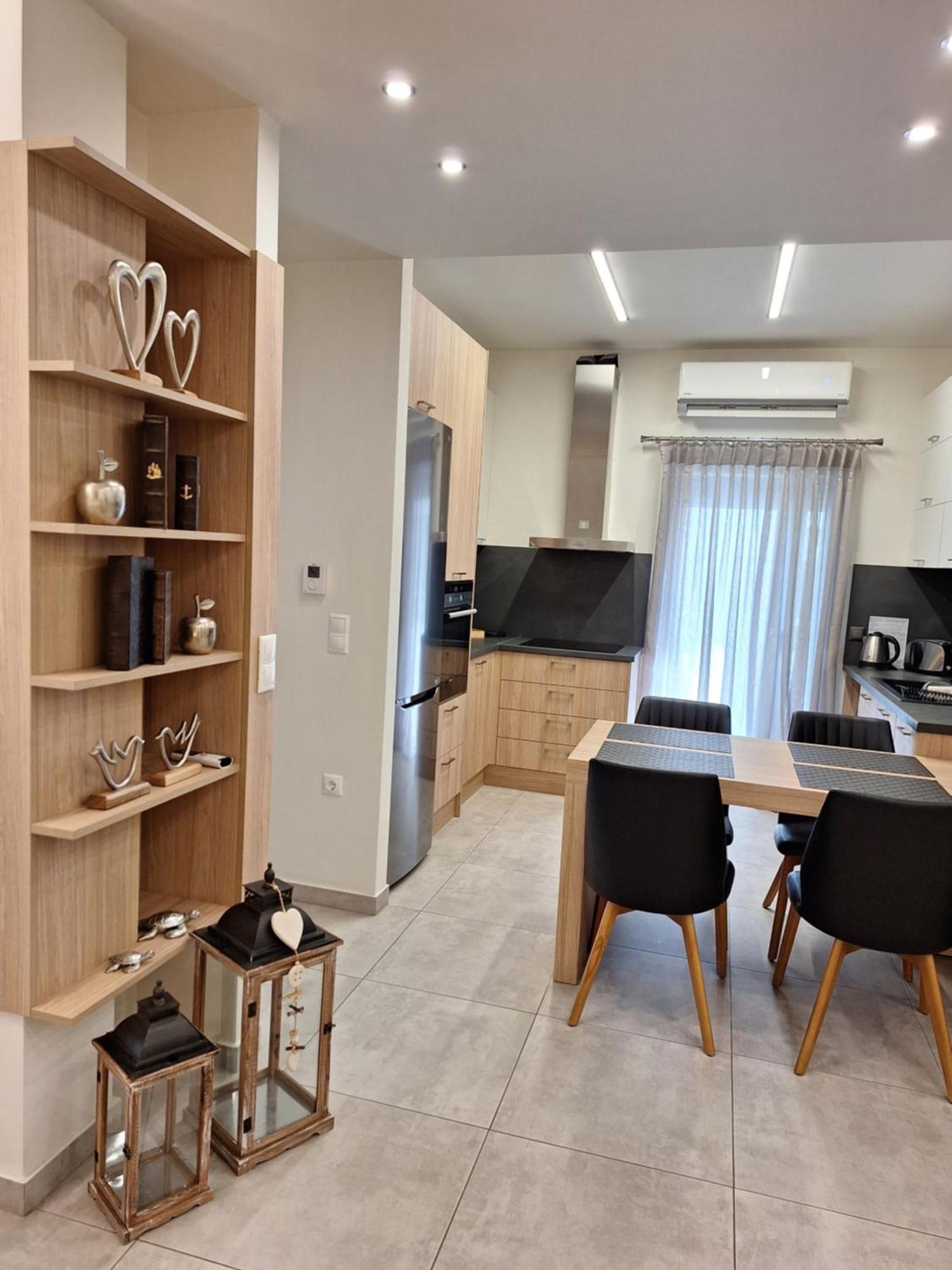 G & G Apartment Thessaloniki Exterior foto