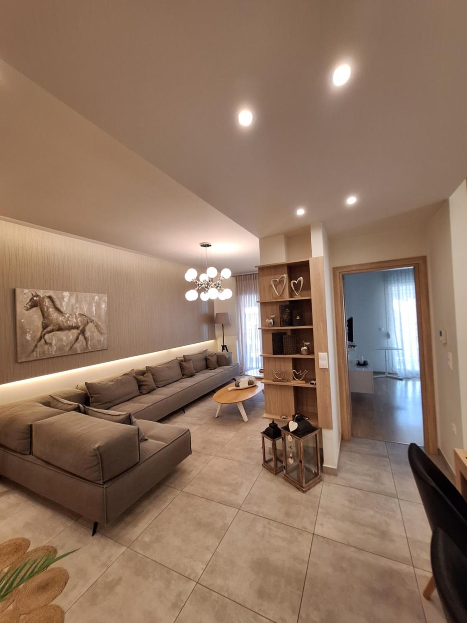G & G Apartment Thessaloniki Exterior foto