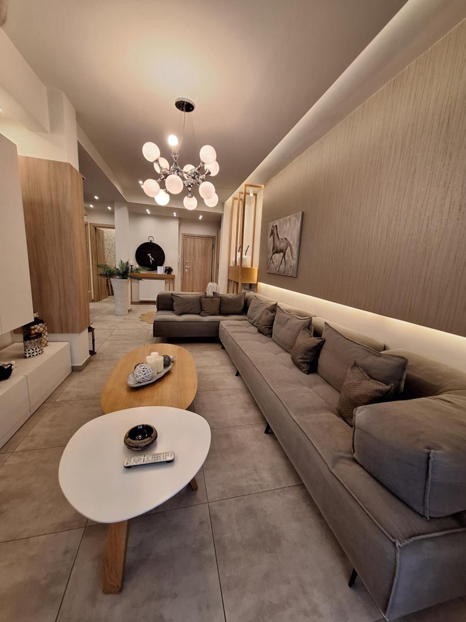 G & G Apartment Thessaloniki Exterior foto