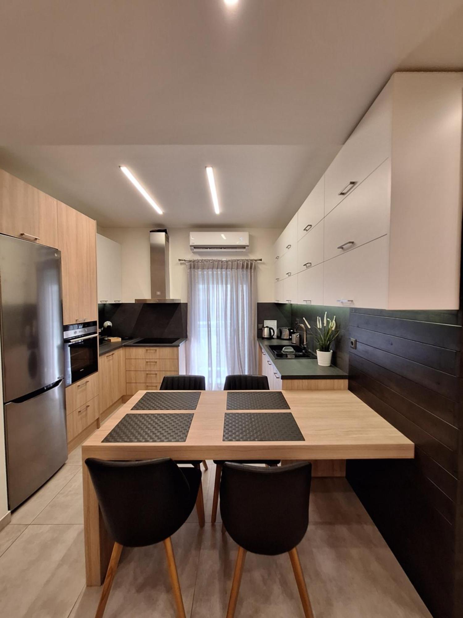 G & G Apartment Thessaloniki Exterior foto