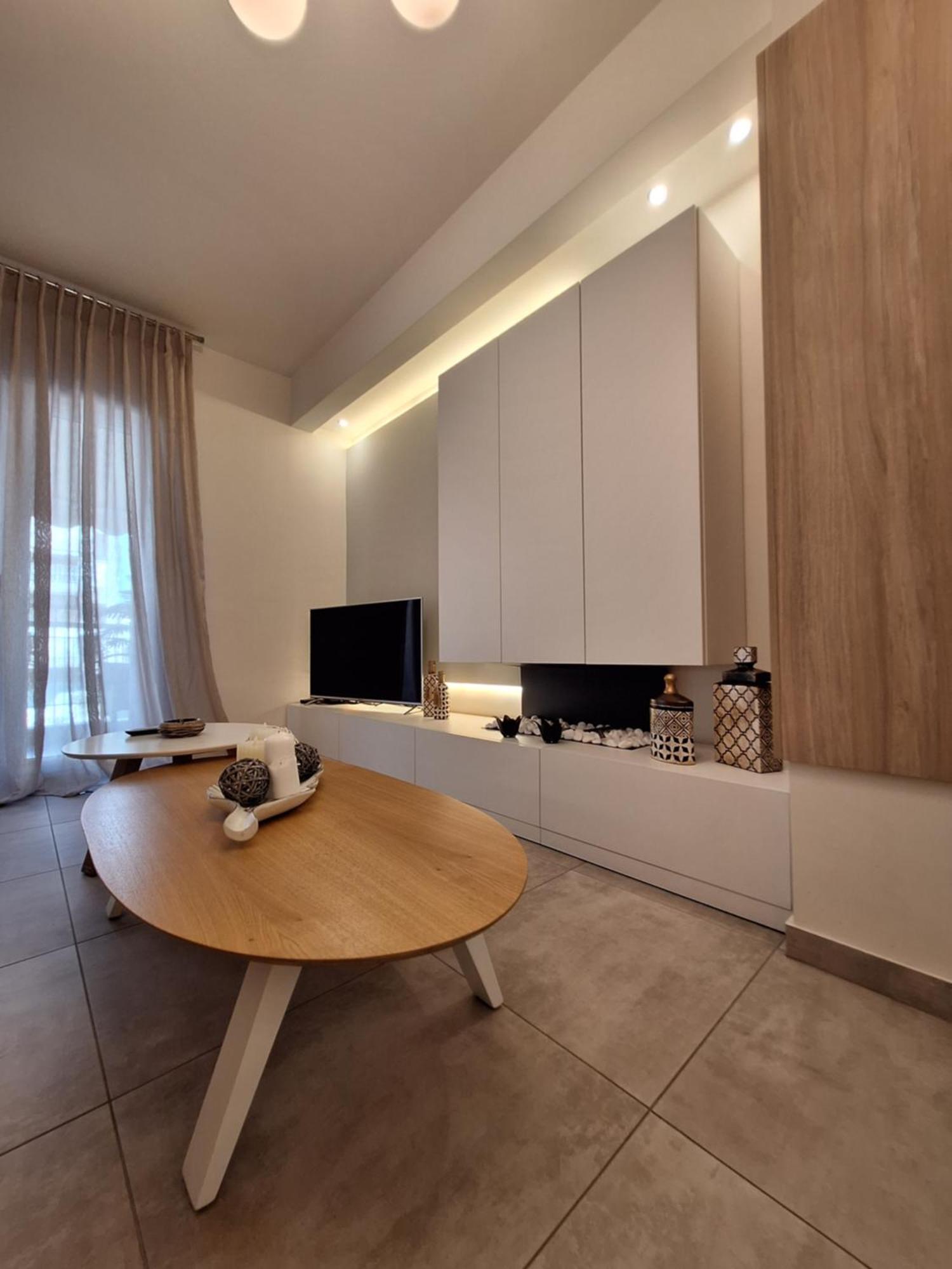 G & G Apartment Thessaloniki Exterior foto