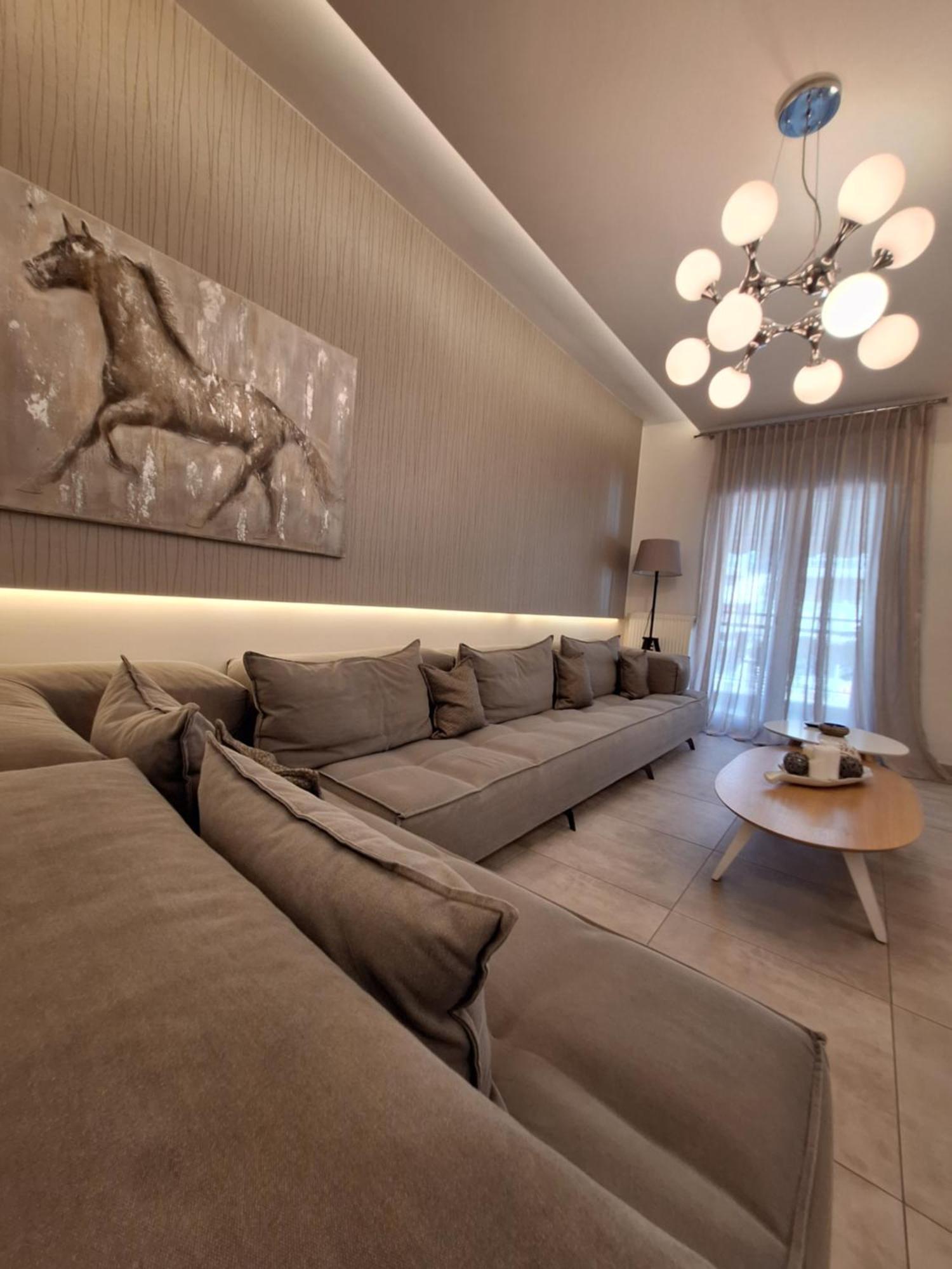 G & G Apartment Thessaloniki Exterior foto