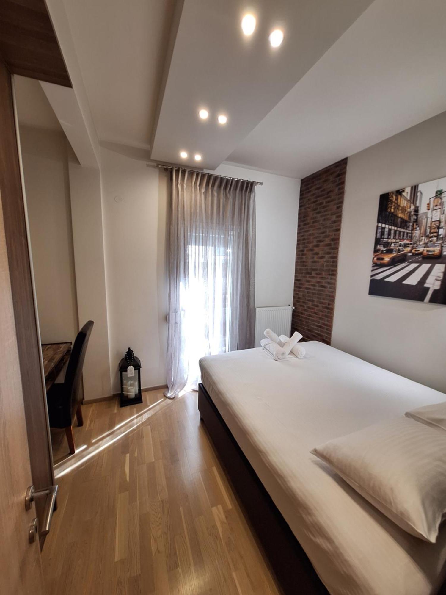 G & G Apartment Thessaloniki Exterior foto