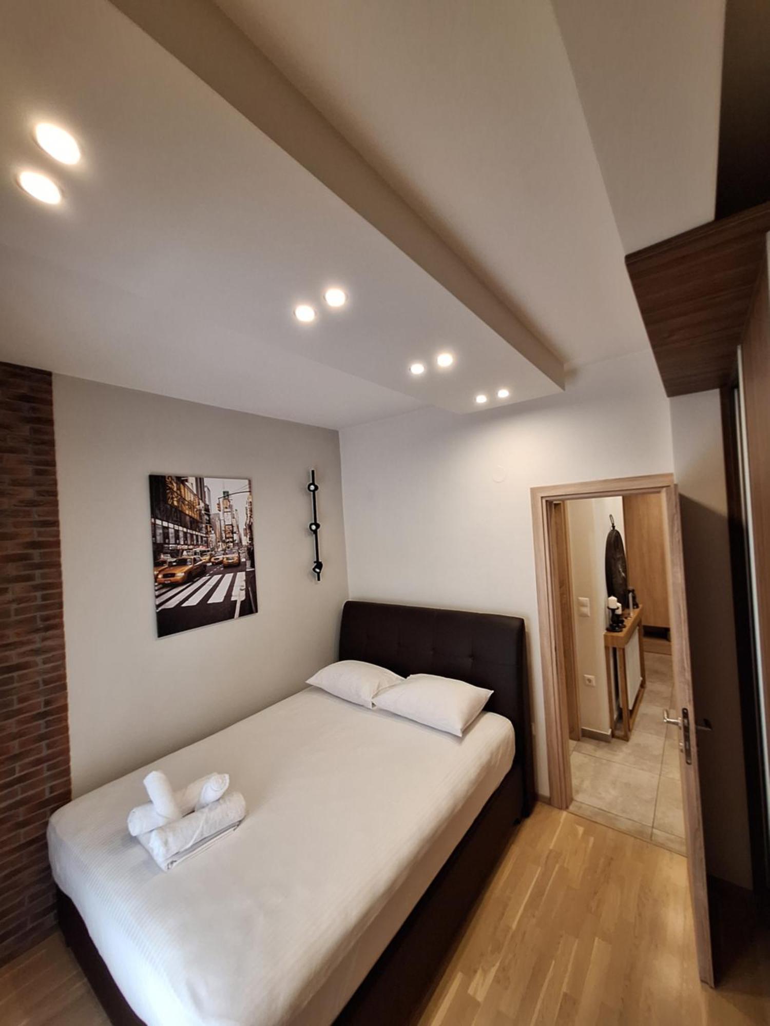 G & G Apartment Thessaloniki Exterior foto