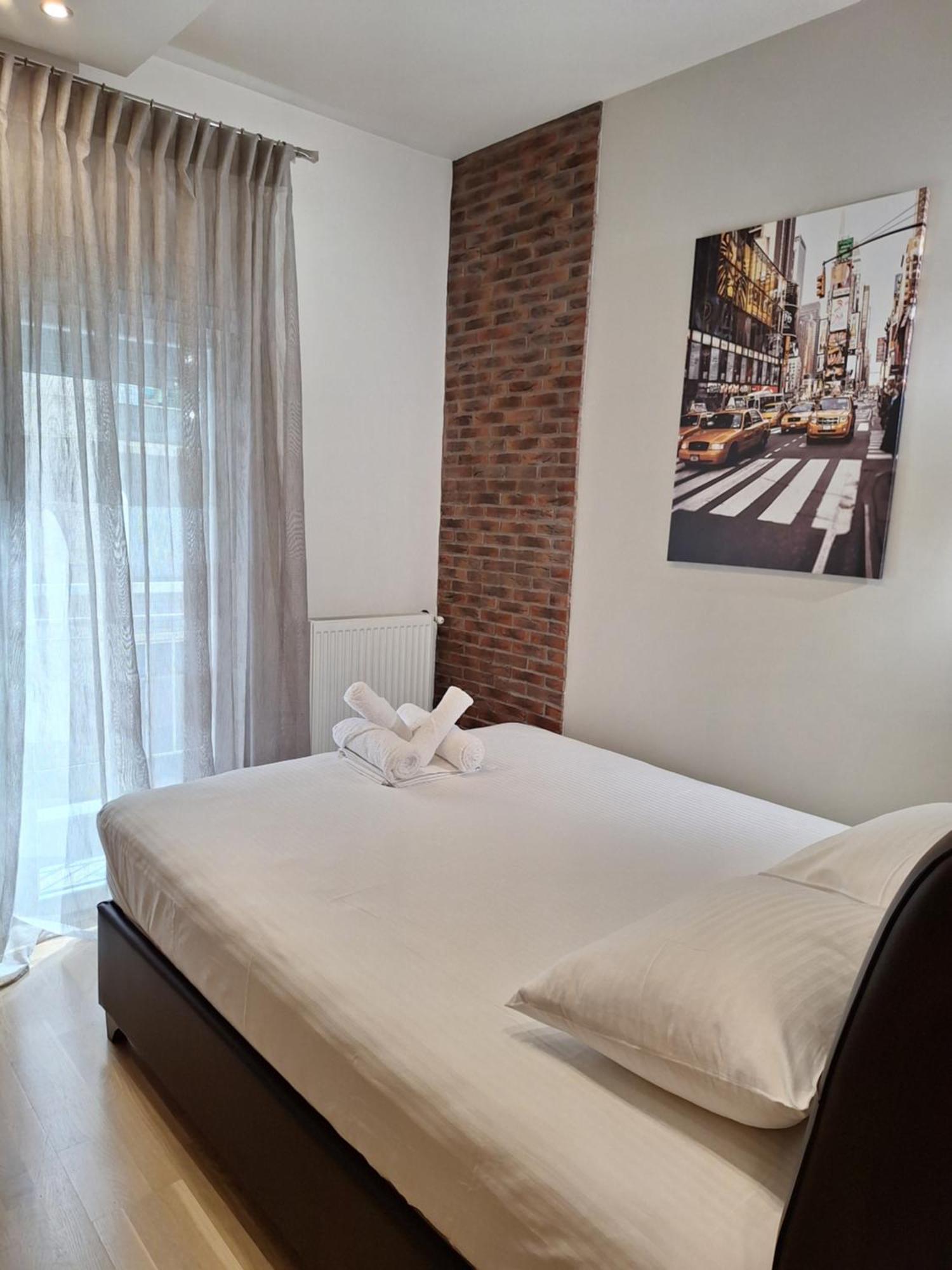 G & G Apartment Thessaloniki Exterior foto